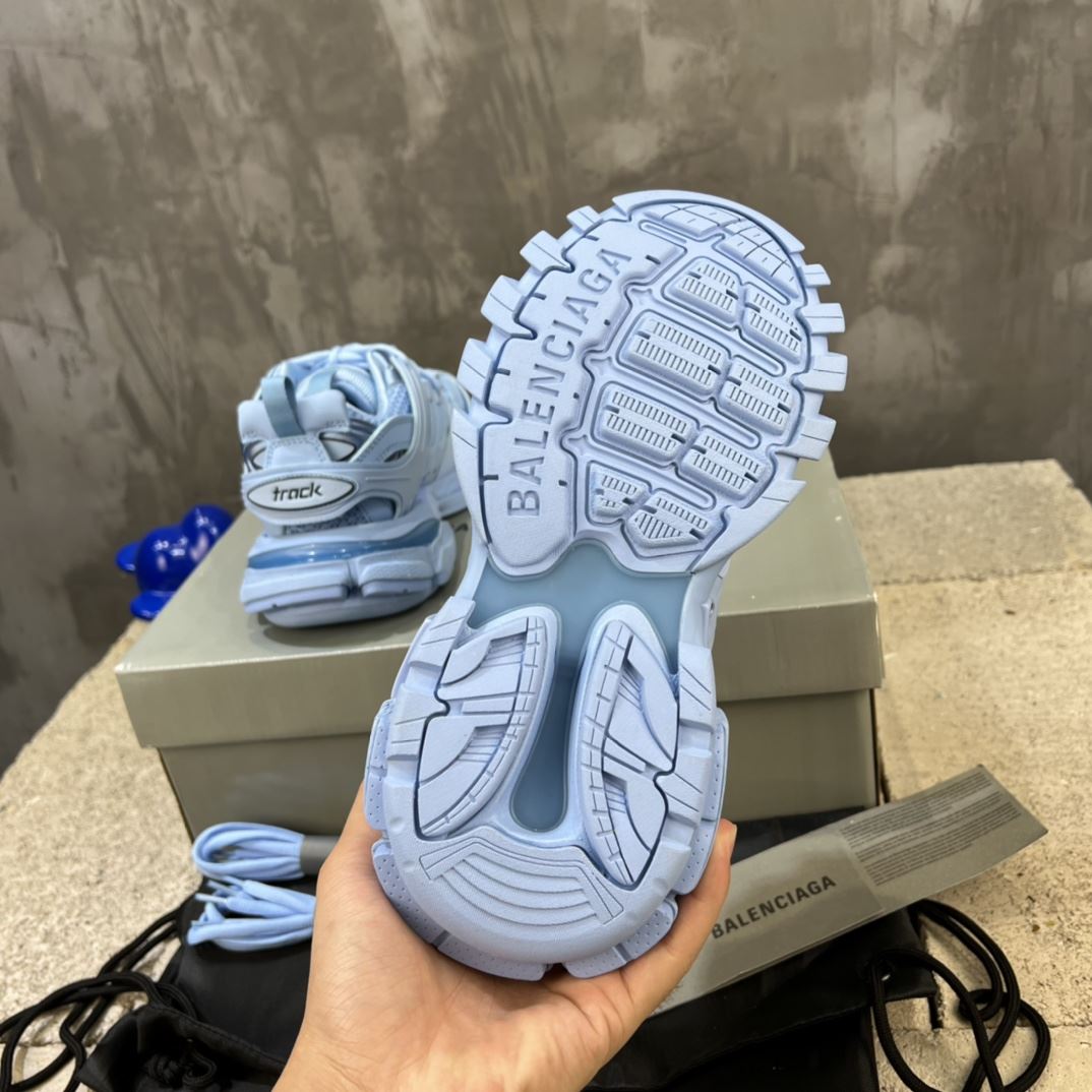 Balenciaga Track Shoes